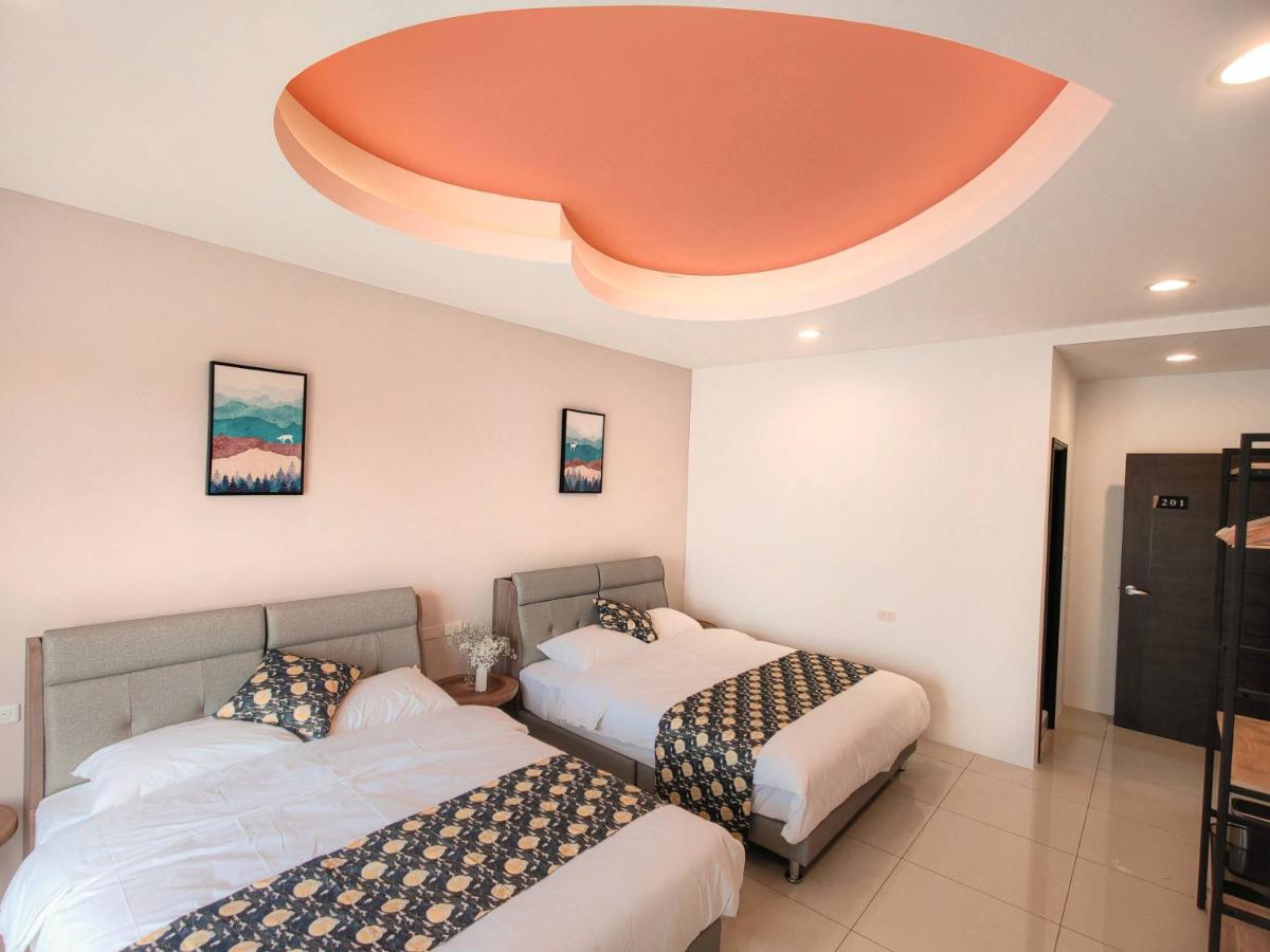 Xiaoshu Homestay Magong Zewnętrze zdjęcie