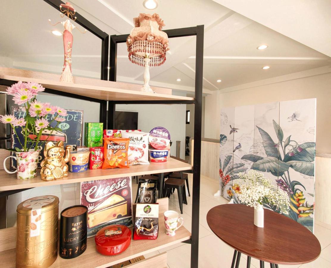Xiaoshu Homestay Magong Zewnętrze zdjęcie